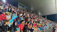 Antusiasme Penonton Srikandi Merdeka Cup Tinggi, Erick Thohir: Sepak Bola Putri Punya Tempat di Hati Masyarakat