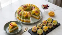 Resep Puding Buah Segar, Dessert Sehat yang Bikin Ketagihan