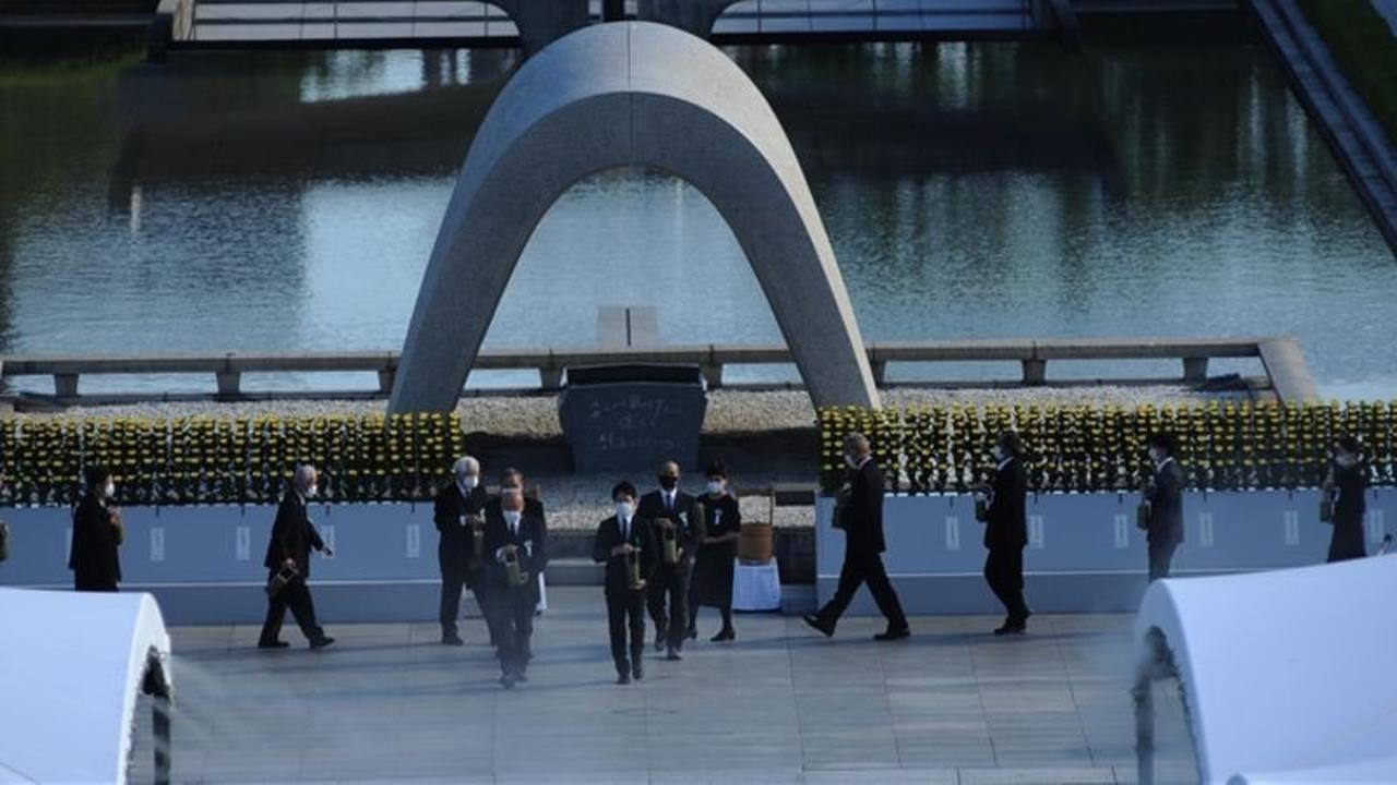 PM Takaichi Kembali Tak Singgung Amerika Serikat dalam Peringatan Bom Atom Jepang