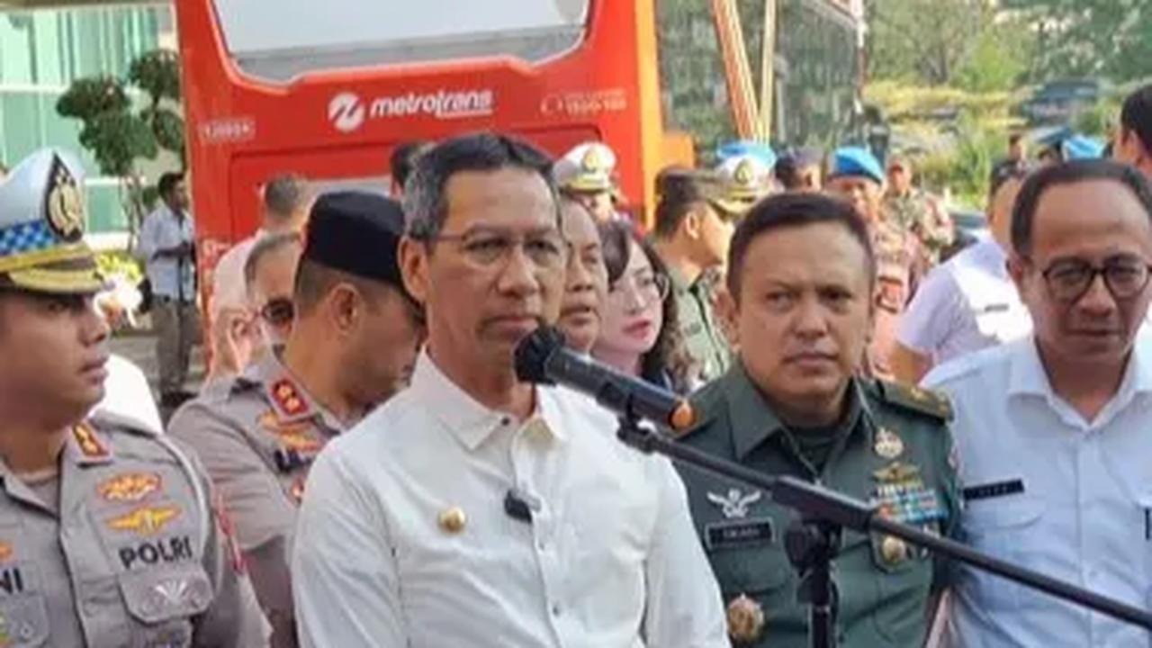 Penjabat (Pj) Gubernur DKI Jakarta Heru Budi Hartono menanggapi soal viralnya hutan kota UKI Cawang yang dijadikan tempat berkumpulnya lesbian, gay, biseksual, dan transgender (LGBT).