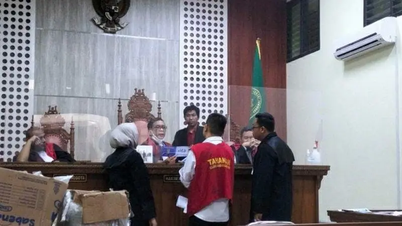 Demi Bayar Utang Bisnis, Begini Trik Pelaku Palsukan Merek Kasur di Bandar Lampung
