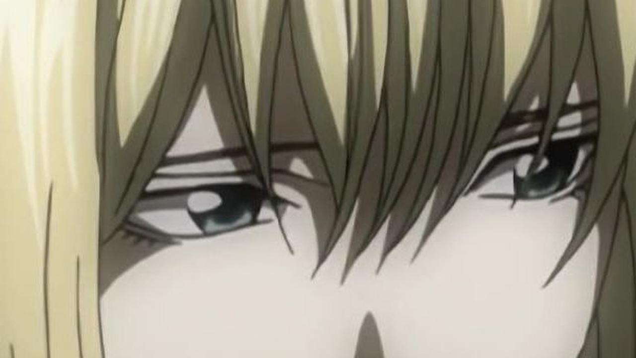 Misa Amane dalam Anime Death Note