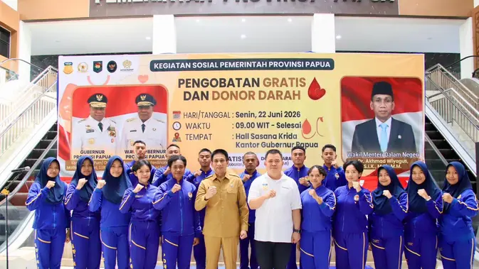 Wamendagri Wiyagus: Kesehatan Fondasi Keberhasilan Pembangunan Daerah