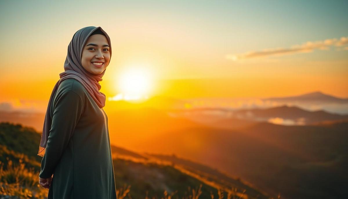 350 Kata Bijak Selamat Pagi Islami untuk Memotivasi Diri