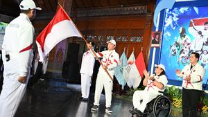 Indonesia Bidik 7 Emas di Asian Para Games 2026