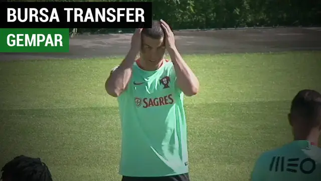 VIDEO: 5 Pemain yang Buat Gempar Bursa Transfer, Termasuk Ronaldo dan Matic
