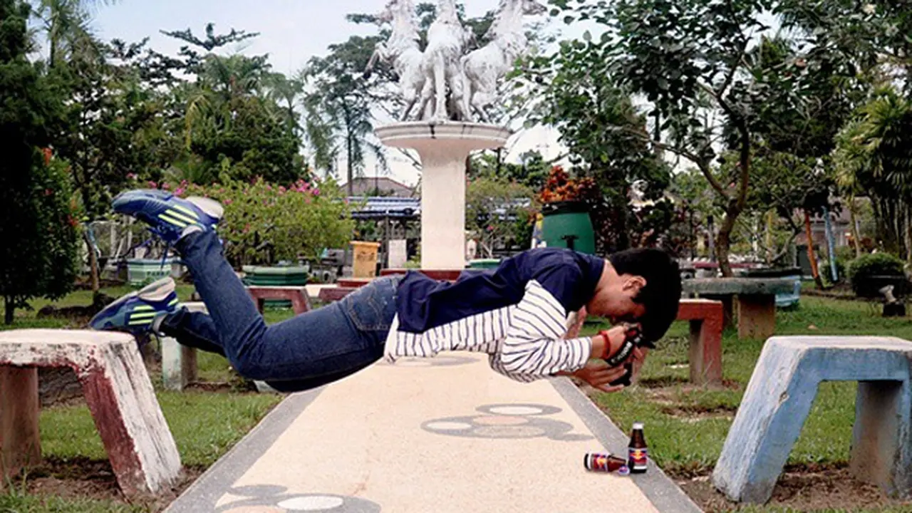 Instagram Photo Competition #TahunLuarBiasa