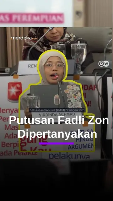 Kasus Fadli Zon Jadi Sorotan, Ini Kritik dan Tanggapan #Merdekadotcom #Mdkdw26