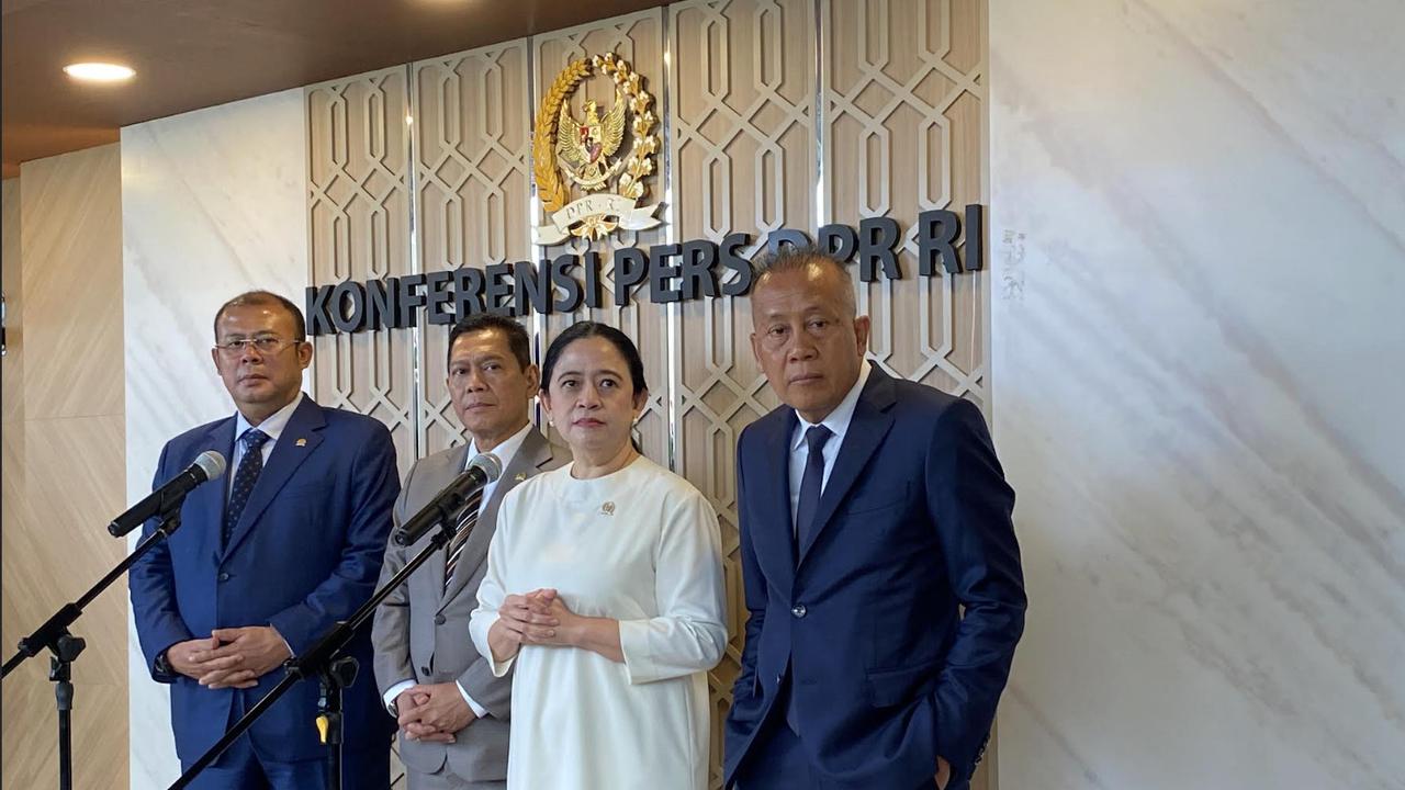 Puan Soal RUU Pemilu: Pilkadanya Masih Lama