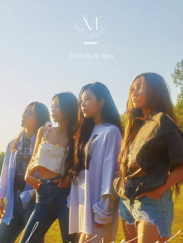 Mamamoo. (RBW via Soompi)