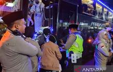 Seluruh Jamaah Haji Cianjur Kloter 24 JKS Telah Kembali dalam Kondisi Sehat