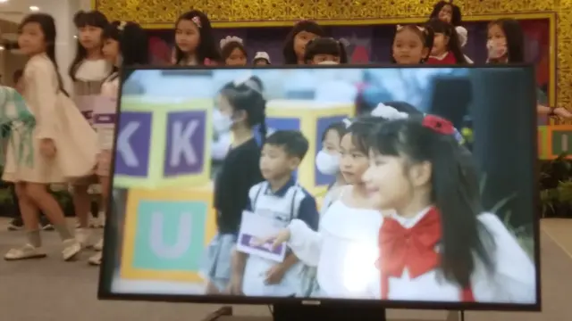 Kontes tahunan Kita Cinta Lagu Anak (KILA)