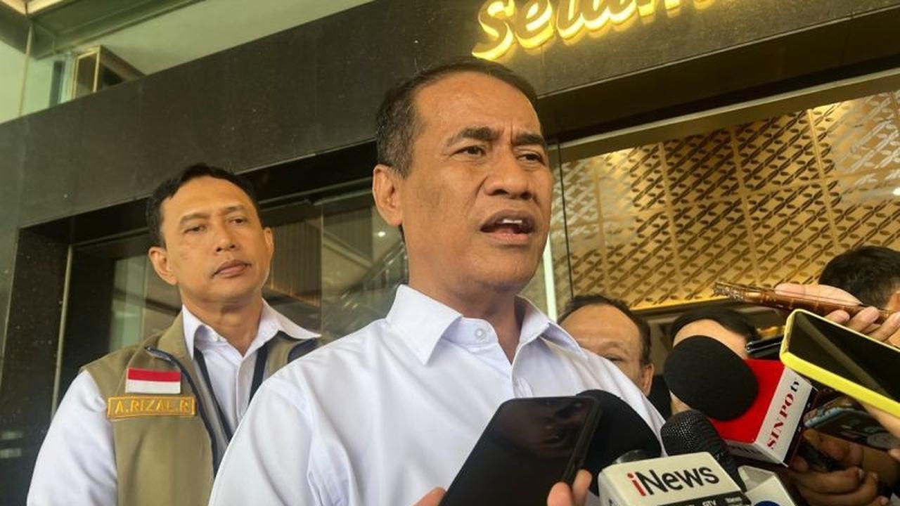 Mentan Apresiasi Kinerja Bulog: Sewa Gudang Bukti Penyerapan Beras Nasional Optimal
