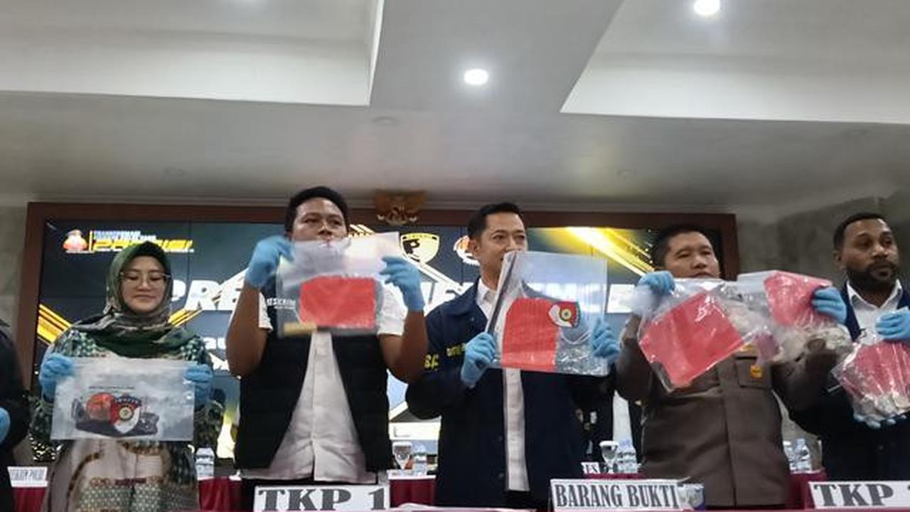 PN Serang Tolak Praperadilan Tersangka Pembunuhan Anak Politisi PKS Cilegon