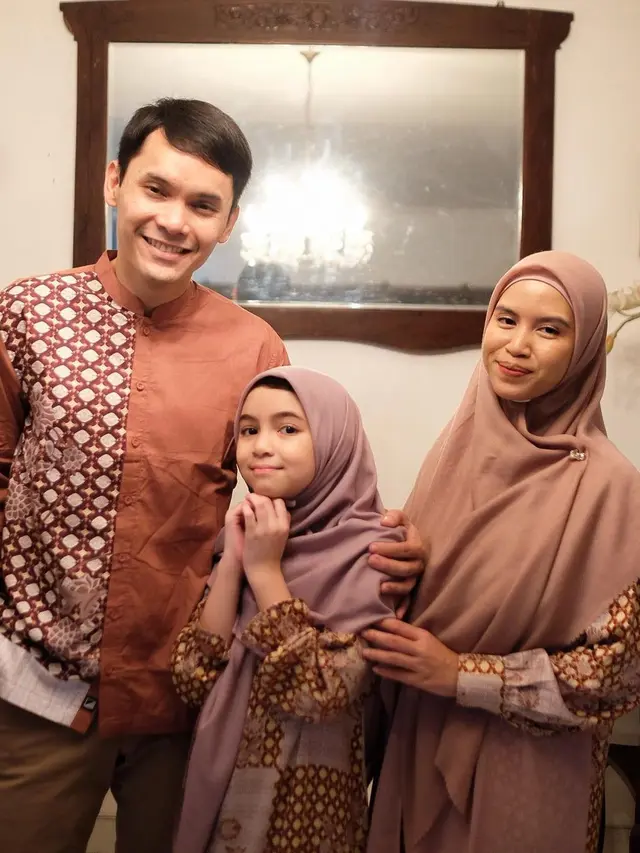 Potret terbaru Sienna, anak Ben Kasyafani dan Marshanda