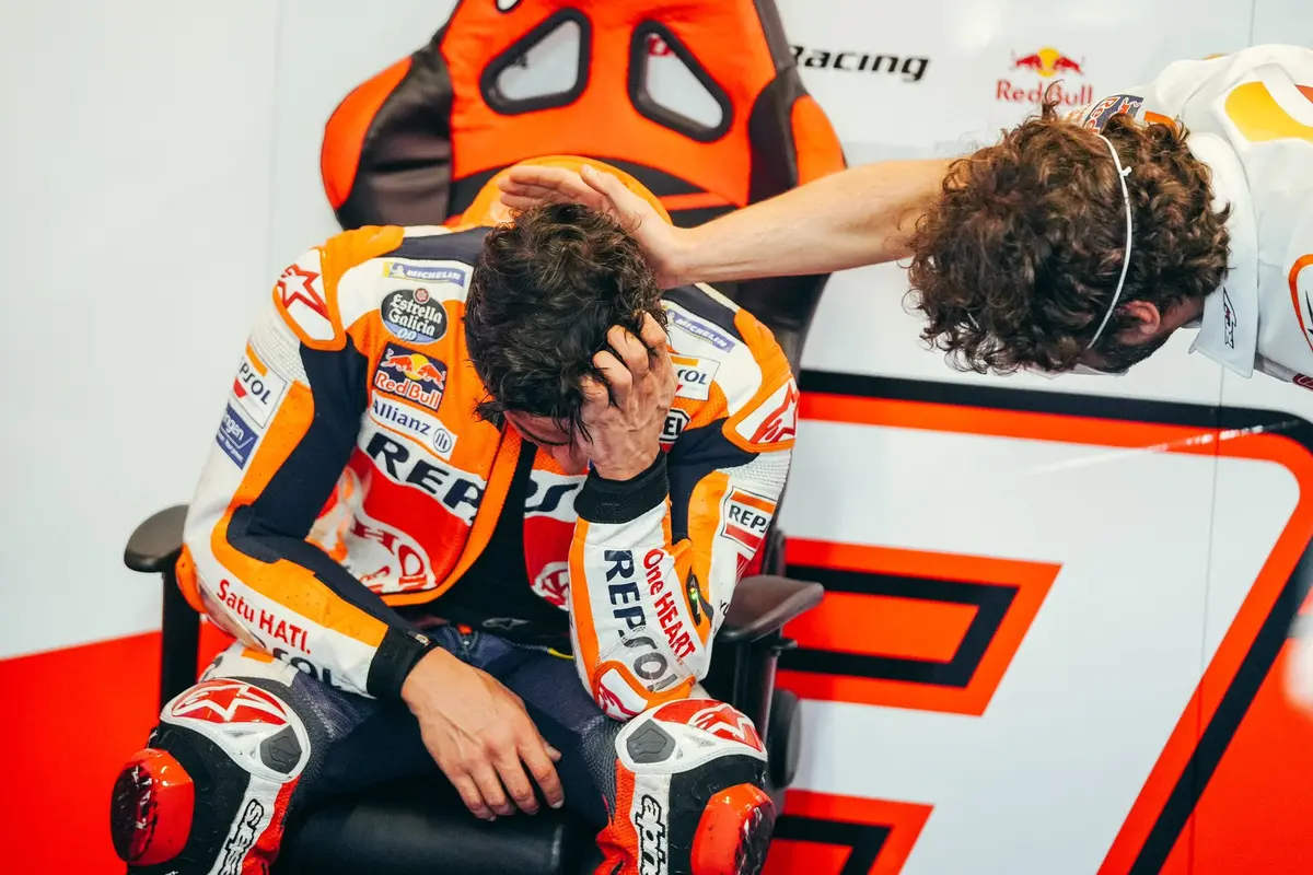 Marc Marquez