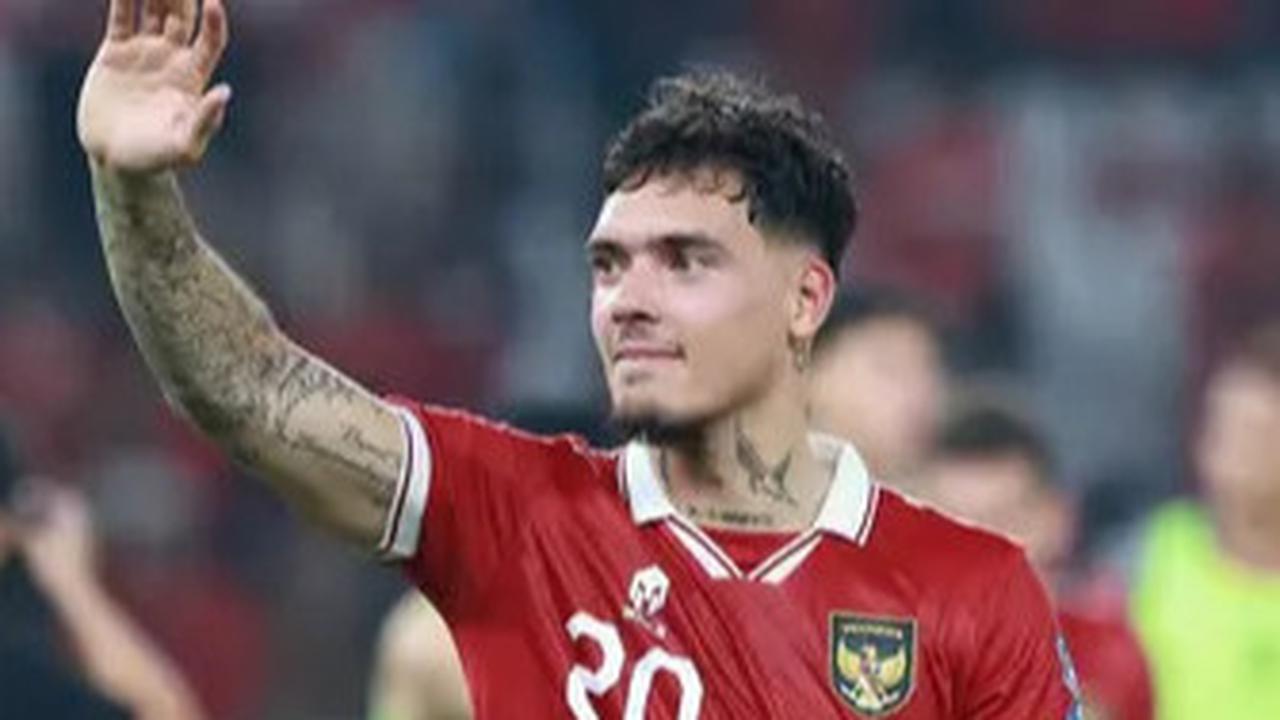 Klarifikasi Shayne Pattynama soal Insiden Nyaris Pukul Wasit yang Terekam Kamera saat Melawan Bahrain
