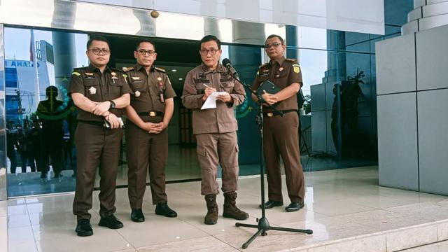 Kepala Kejaksaan Tinggi Sulawesi Selatan, Leonard Eben Ezer Simanjuntak (Liputan6.com/Eka Hakim)