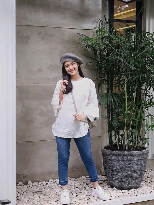 (Instagram/cutsyifaa)