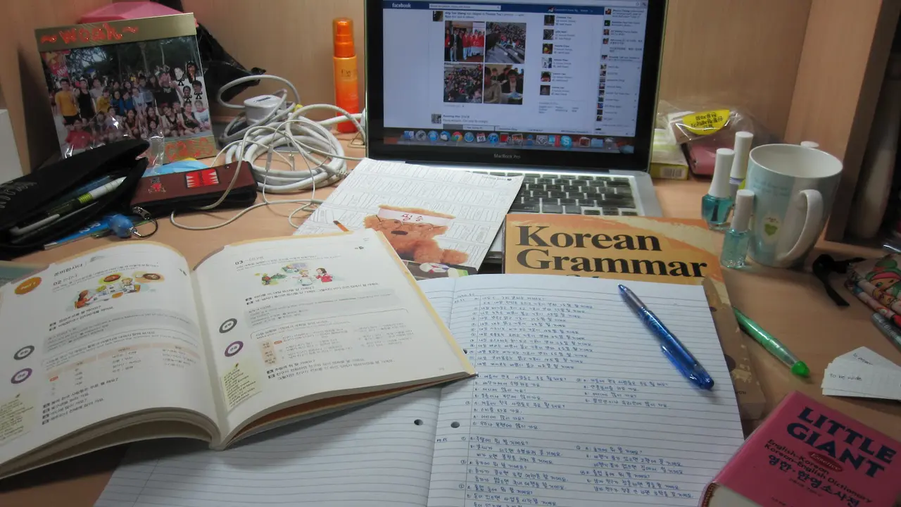 Kuliah di Korea