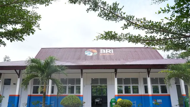 BRI Peduli bantu tingkatkan kualitas pendidikan di SDN 001 Sungai Pagar Riau