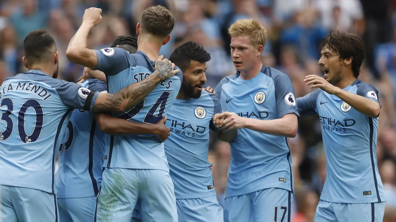 Manchester city