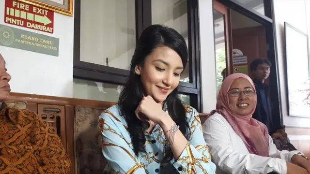 Tsania Marwa (Foto: Zulfa Ayu Sundari)