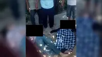 Detik-Detik 2 Wanita di Sukabumi Tertabrak Kereta saat Terobos Perlintasan Liar