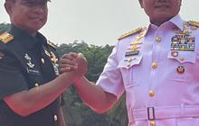 Lepas Jabatan Panglima TNI, Laksamana Yudo Margono Titip Pesan Ini Kepada Jenderal Agus Subiyanto