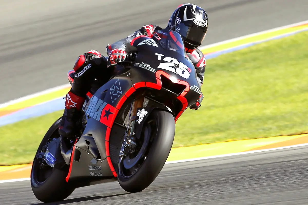 Maverick Vinales