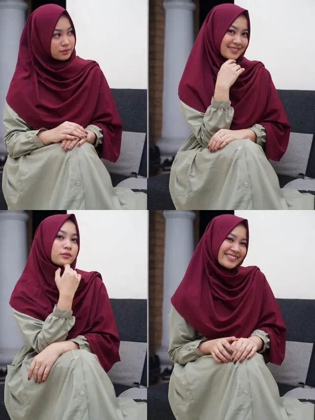 7 Potret Salsabillih, Selebgram yang Dikabarkan Calon Istri Aldi Taher