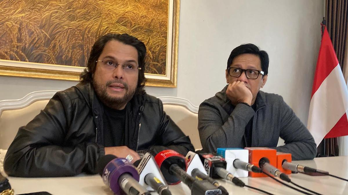 Cerai Baik-baik, Andre Taulany dan Erin Sepakat Kerja Sama Besarkan Anak