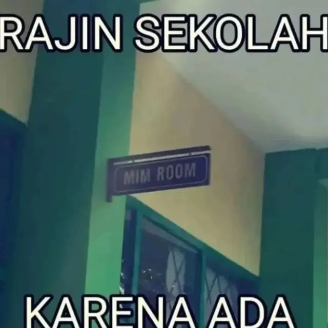 6 Nama Ruangan Pakai Bahasa Inggris Ini Kocak, Mikir Keras Sebelum Masuk