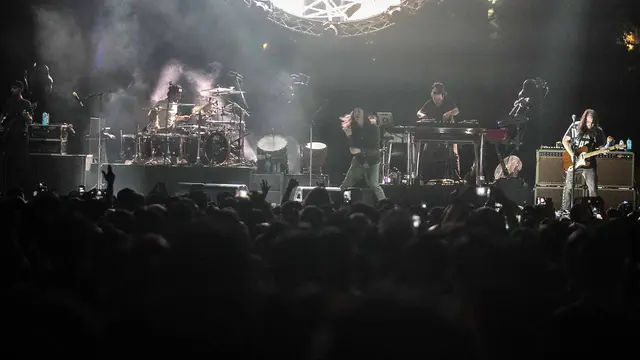 Incubus Live In Jakarta