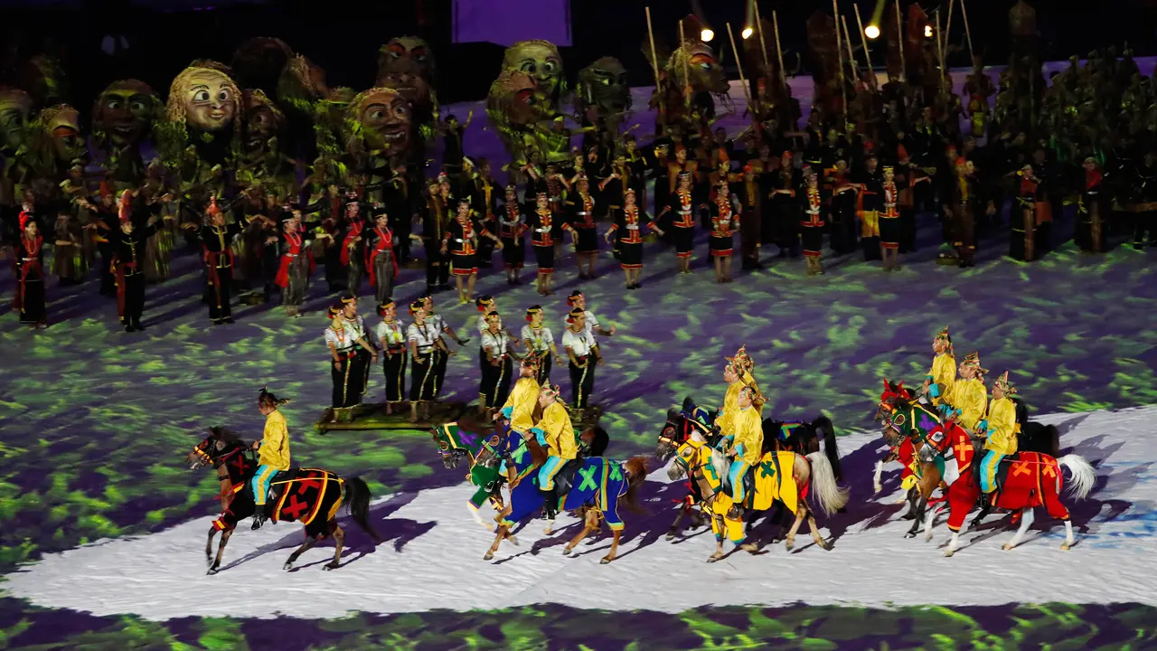 SEA Games 2017