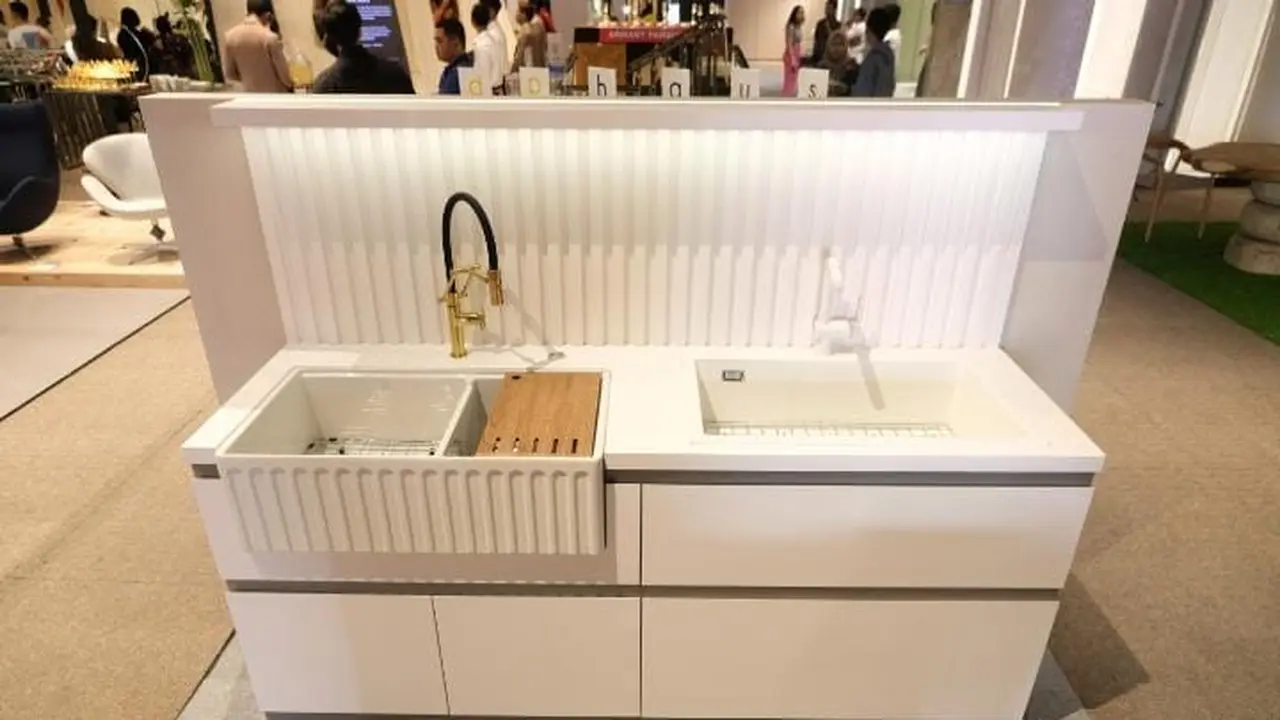 bak dapur