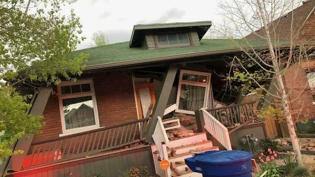 7 Potret Kocak Saat Renovasi Rumah Berujung Gagal