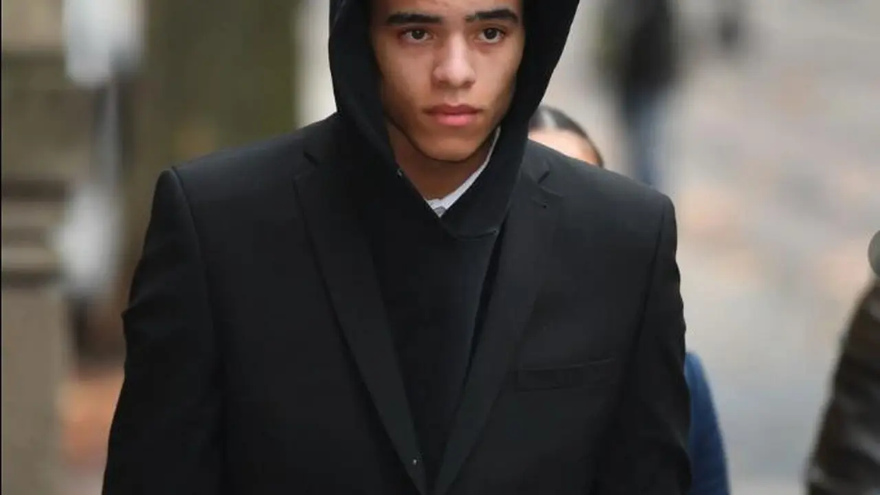 Foto: Mason Greenwood