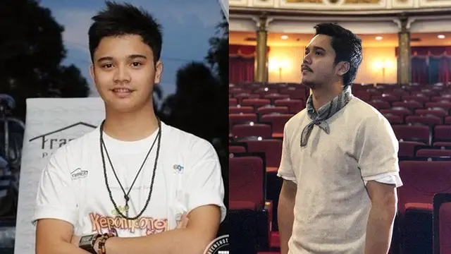 11 Tahun Berlalu, Ini 6 Transformasi Para Pemain Sinetron 'Kepompong'