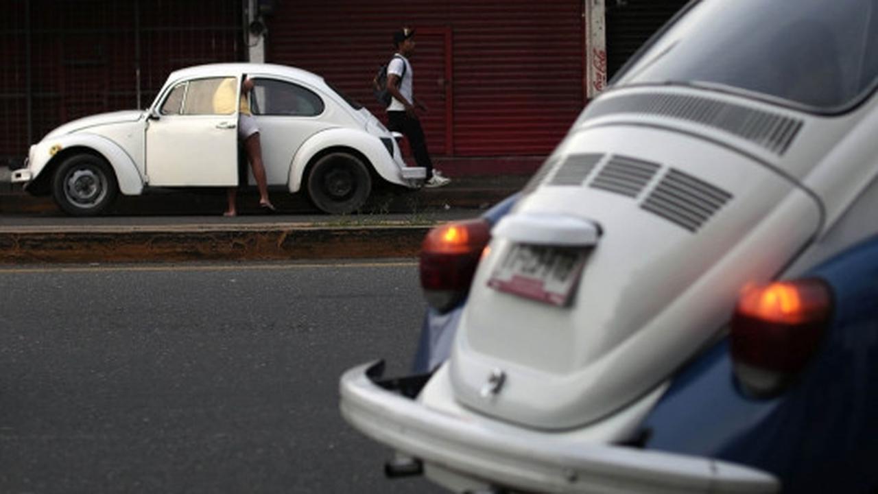 Menengok nasib VW Beetle di Meksiko yang hampir 'punah'