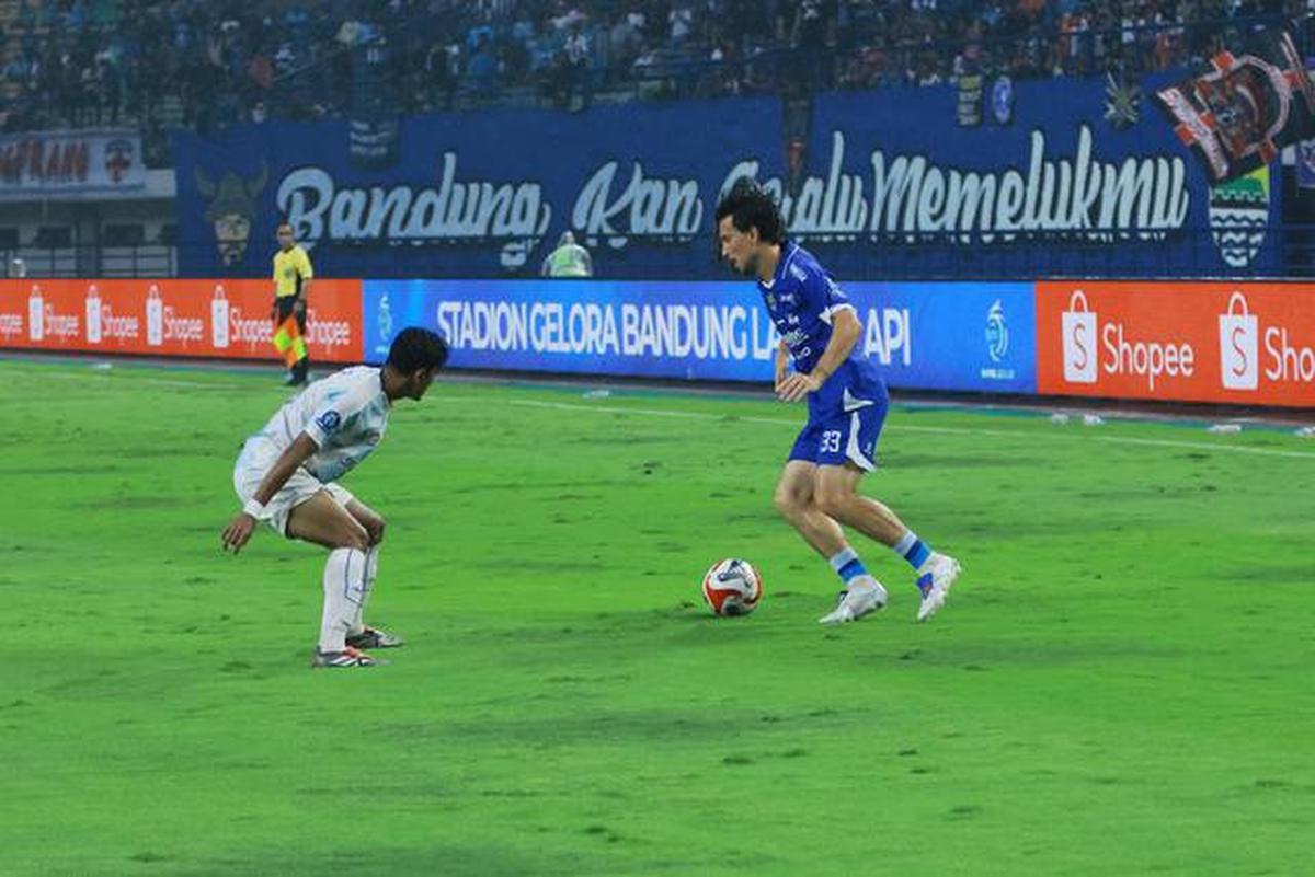 Kapolda Metro Jaya Temui Pramono di Balai Kota, Bahas Nasib Pertandingan Persija vs Persib?