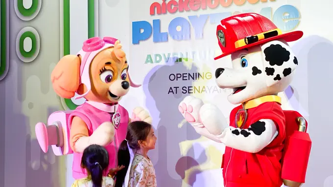 Ide kegiatan liburan anak.