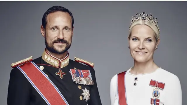 Keluarga Kerajaan Norwegia