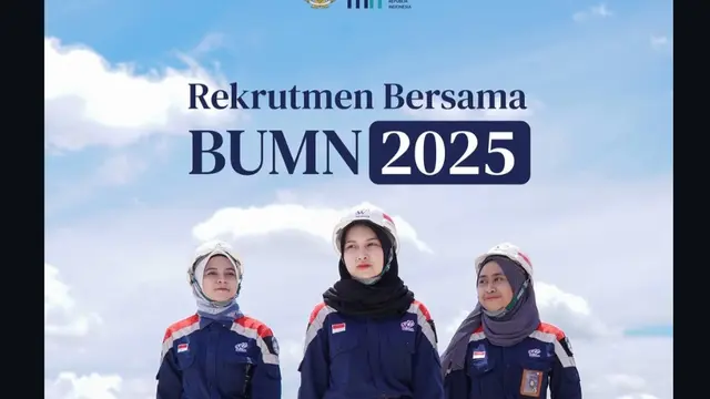 Rekrutmen BUMN 2025. (Dok KBUMN)