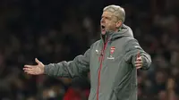 Wenger: Penalti kepada Arsenal Skandal