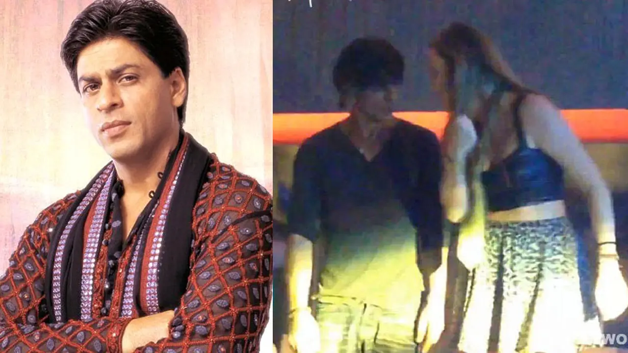 Video Shahrukh Khan Menari dengan Perempuan Bule Bikin Heboh