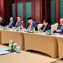 Temui ByteDance dan Huawei, Airlangga Bahas Peluang Investasi Teknologi