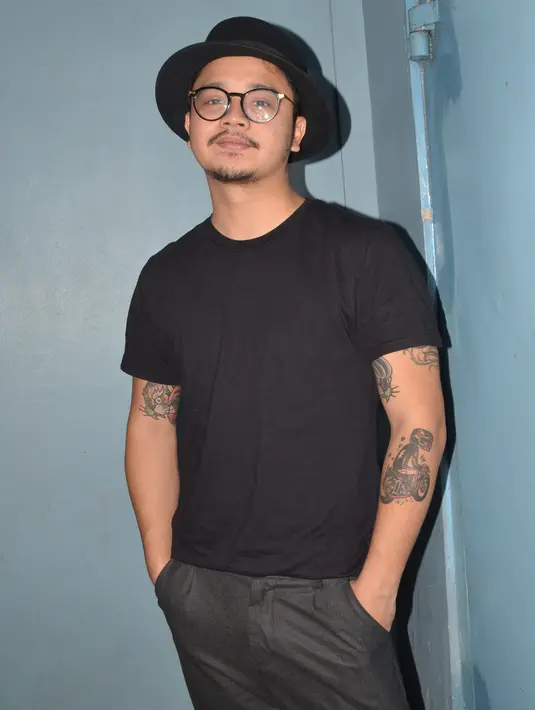 hanya saja ia merasa memiiki tanggung jawab yang lebih besar dari sebelum dirinya menikah. Menjalani peran barunya sebagai seorang suami Derby tak menemukan banyak kesulitan. Namun,  (Nurwahyunan/Bintang.com)