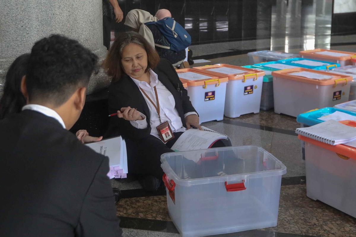 MK Gelar Sidang Perdana Terkait Perselisihan Hasil Pilkada 2024