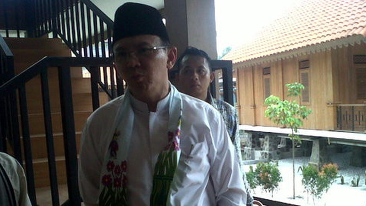 Ahok kesal dengan 3 BUMN karena proyeknya bikin rusak jalan